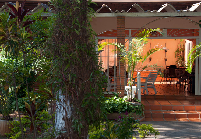 Ampla Área Verde